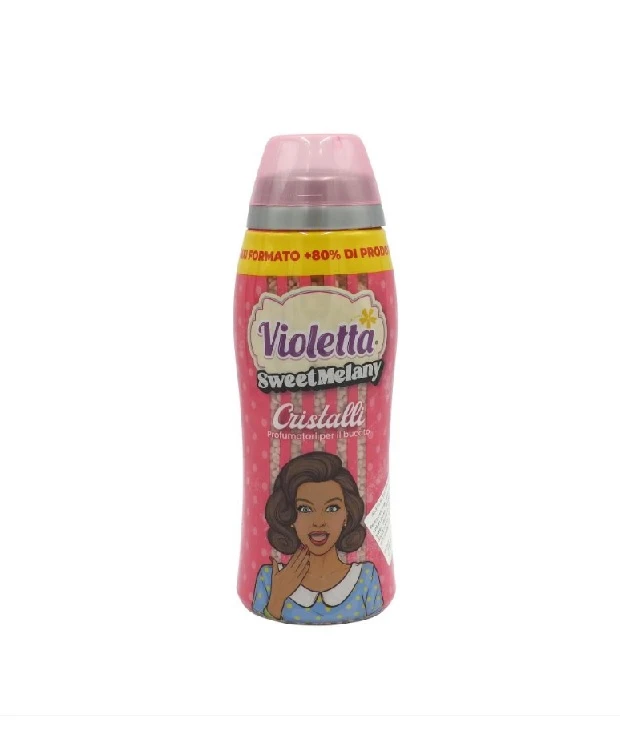 Balsam de Rufe Perle Violetta 480g Sweet Melany 